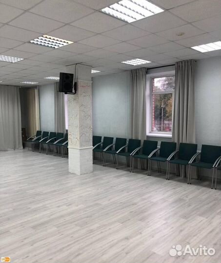 Почасовая аренда зала