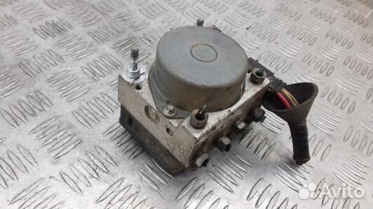 Блок ABS renault modus 2 (4BE19KW01)