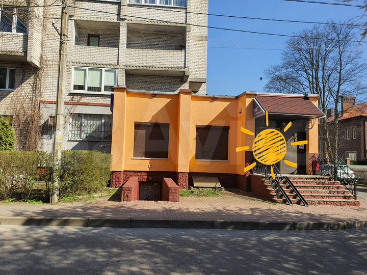 Свободного назначения, 286 м²