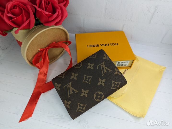 Кошелёк женский Louis Vuitton новый