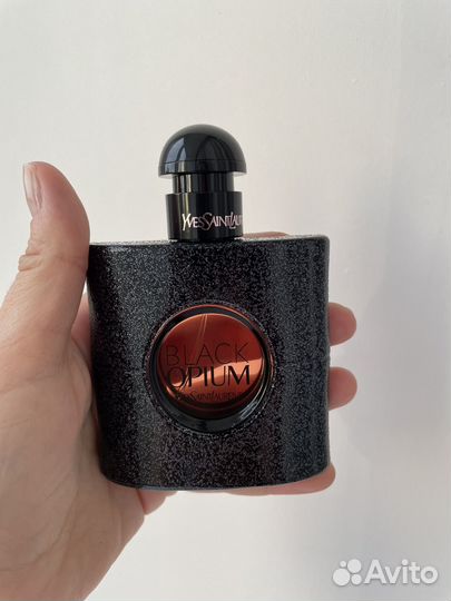 Black Opium Yves Saint Laurent