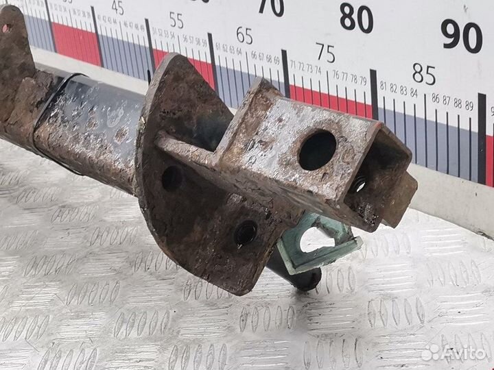 Фаркоп (прицепное устройство) для Opel Zafira A