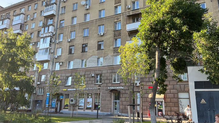 Торговая площадь, 100 м²