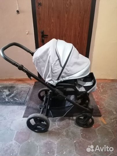 Прогулочная коляска бу
