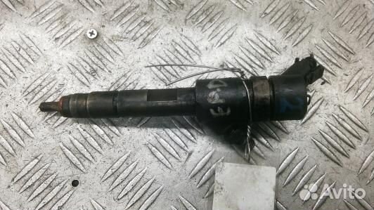 Форсунка дизельная renault scenic 3 (EAD15AL02)