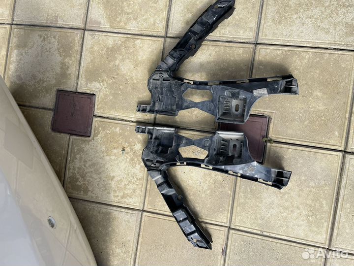 Задний бампер mercedes benz w213