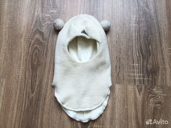 Шапка шлем зимний 50-52 (5-6лет), Skiki (Keippi)