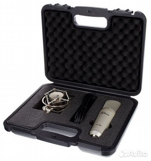 Професс. Студийн. USB mic 