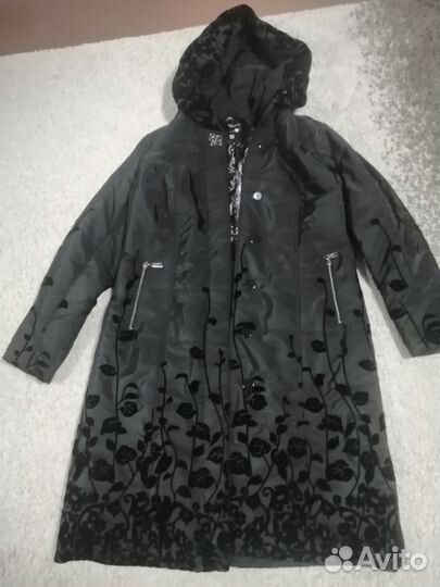 Пальто женское 50 размер