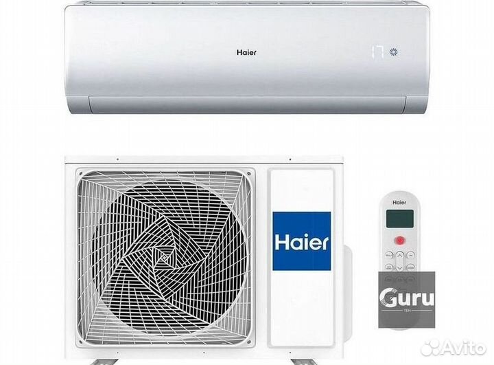 Кондиционер/Сплит-система с гарантией