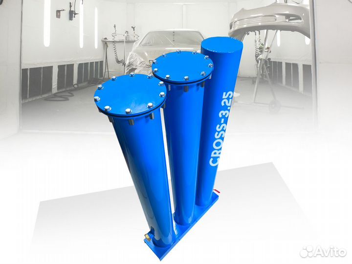 Фильтр осушитель для компрессора 4000 лит/мин