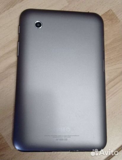 Samsung galaxy Tab 2