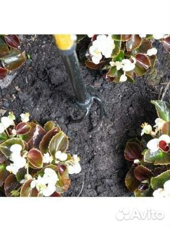 Новый мини культиватор Tornadica