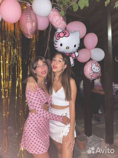 День рождения в стиле Куроми