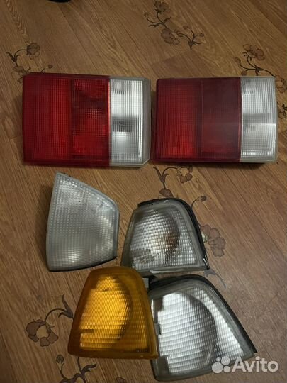 Разбор audi 80 b3 на запчасти