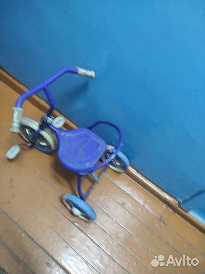 Велосипед бу