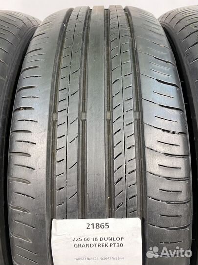 Dunlop Grandtrek PT30 225/60 R18