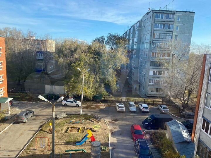 4-к. квартира, 112 м², 5/5 эт.