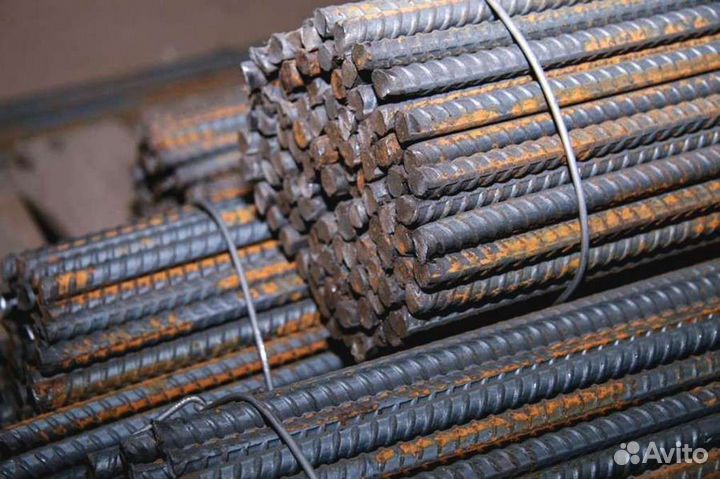Арматура рифленая немерная с доставкой