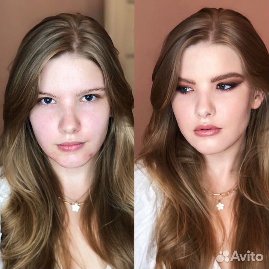 Обучение макияжу для себя