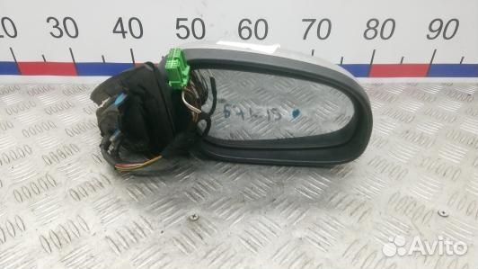 Зеркало наружное правое volvo XC70 1 (57K13JO01)