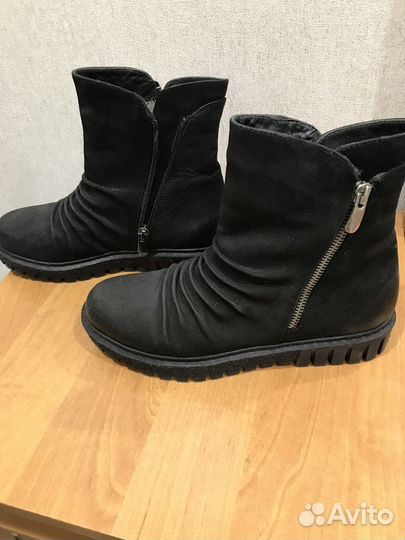 Зимняя обувь женская 37р