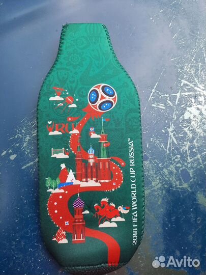 Термочехол на бутылку 0,5л