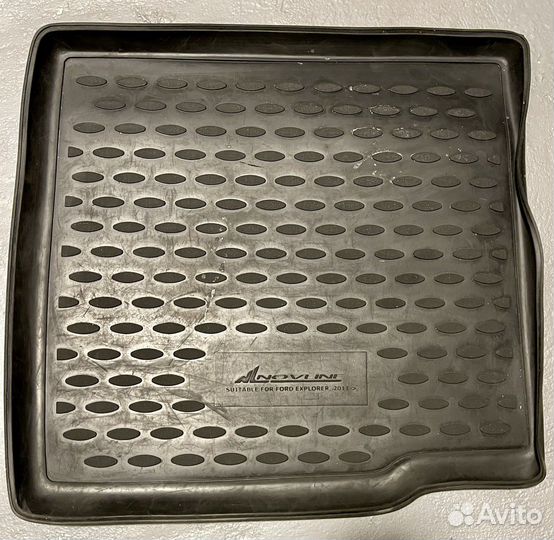 Коврики в салон Ford Explorer V