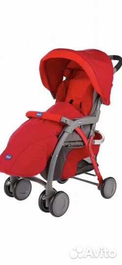 Детские коляски прогулочные chicco
