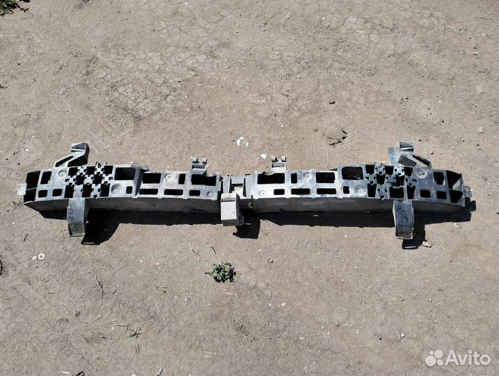 Renault Laguna 2 лифтбек Задний усилитель Б/У