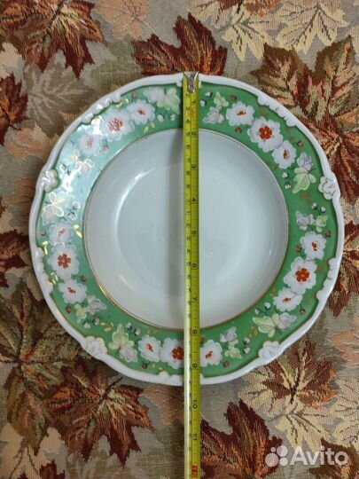 Большие тарелки СССР, Зик, песочное и др