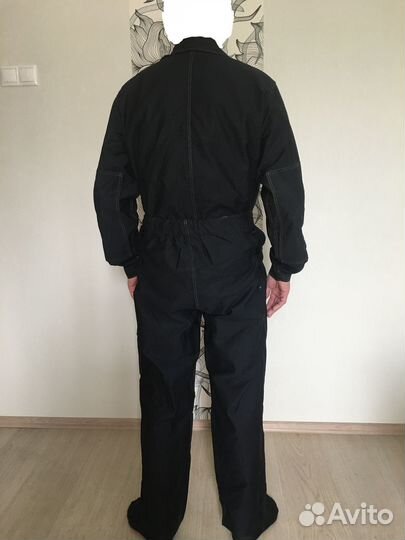 Комбинезон строительный 46 размер