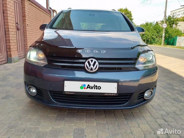 Volkswagen Golf Plus 1.4 МТ, 2011, 238 500 км