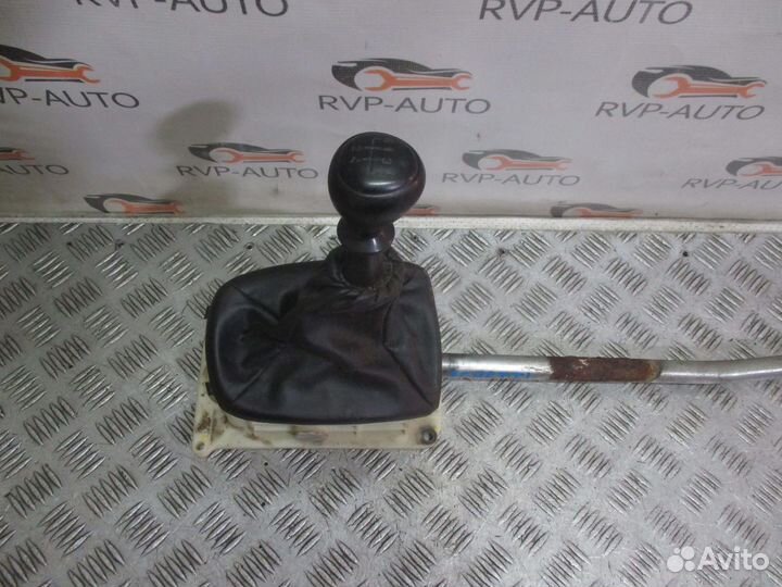 Кулиса МКПП в сборе Chevrolet Lacetti 2003-2013