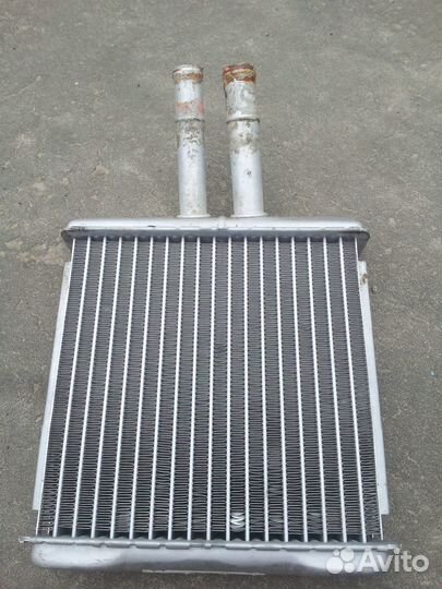Радиатор печки Daewoo Lanos