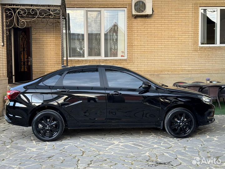 LADA Vesta 1.6 МТ, 2023, 8 000 км