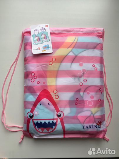 Полотенце пончо детское