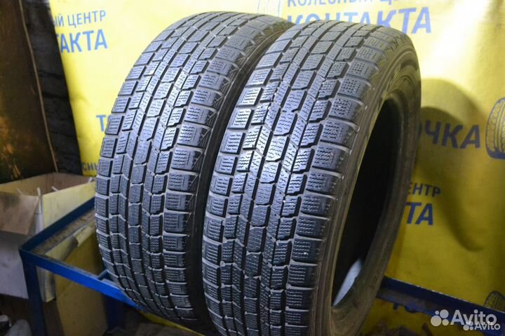 Dunlop DSX-2 205/65 R16