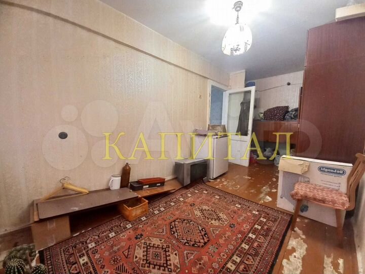 2-к. квартира, 45 м², 1/5 эт.