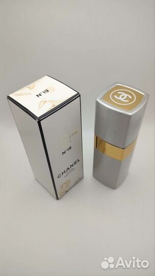 Chanel No 19, Chanel EDT 50 ml