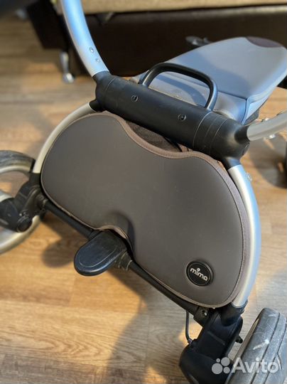 Коляска mima xari 2 в 1