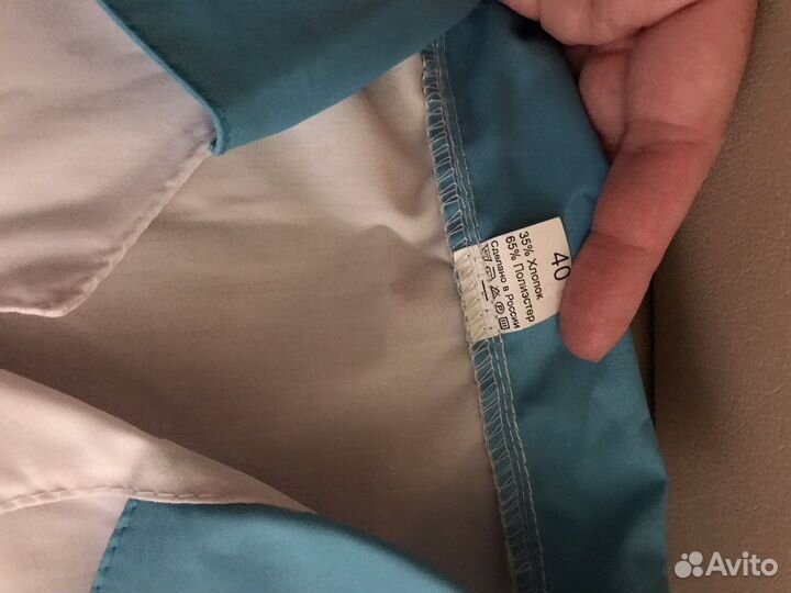 Медицинский халат