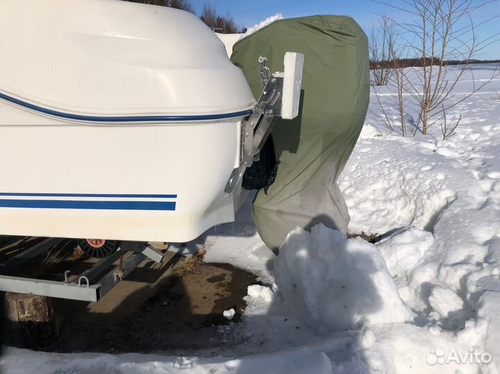 Морской катер Quicksilver 580