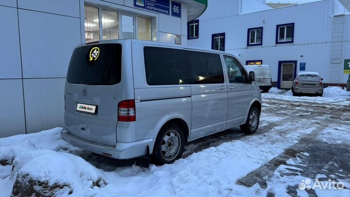 Volkswagen Caravelle 3.2 AT, 2006, 350 000 км