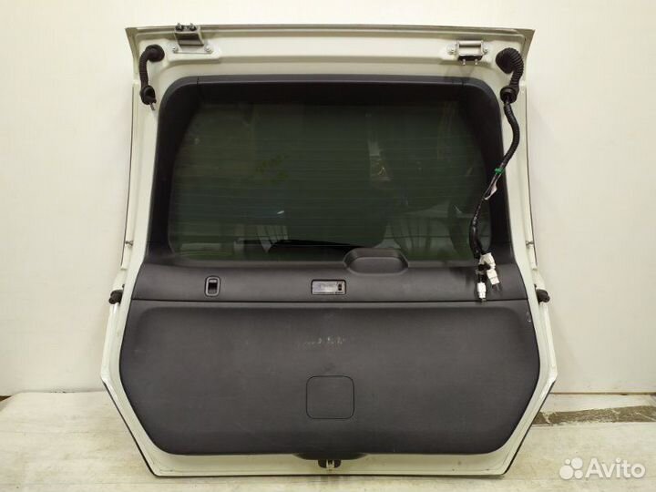 Крышка багажника Nissan X-trail T31