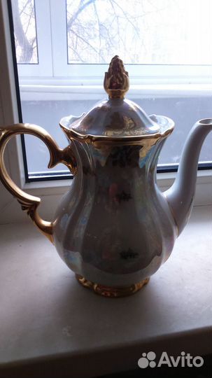 Фарфор Германия 1940-1950 годов