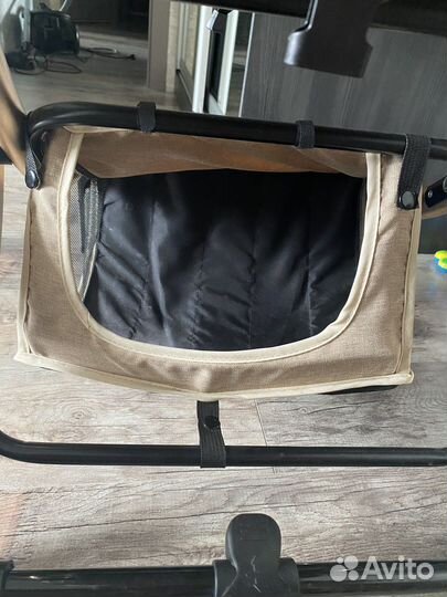 Коляска трансформер 2 в 1