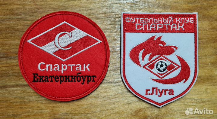 Нашивки шевроны на заказ