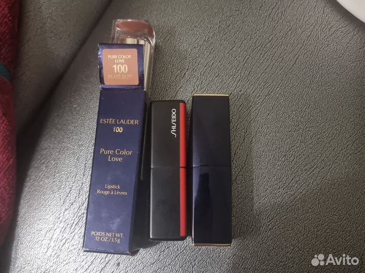 Рассыпчатая пудра chanel, тени, тональный крем