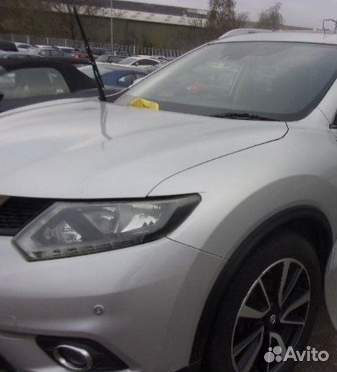 Разбор Nissan X-Trail 2015 г